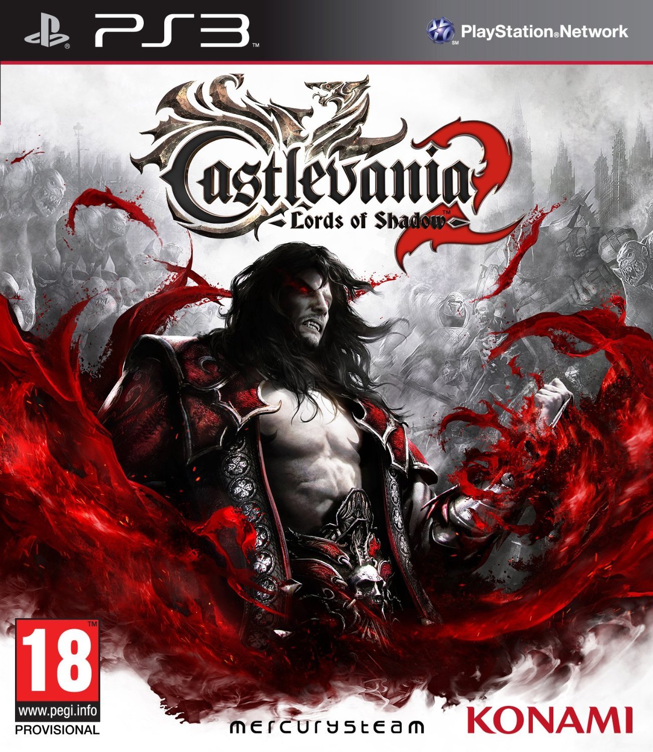 Castlevania Lords of Shadow　超美品（ほぼ未使用） Amazon | Castlevania: Lords of Shadow 2 | ゲームソフト