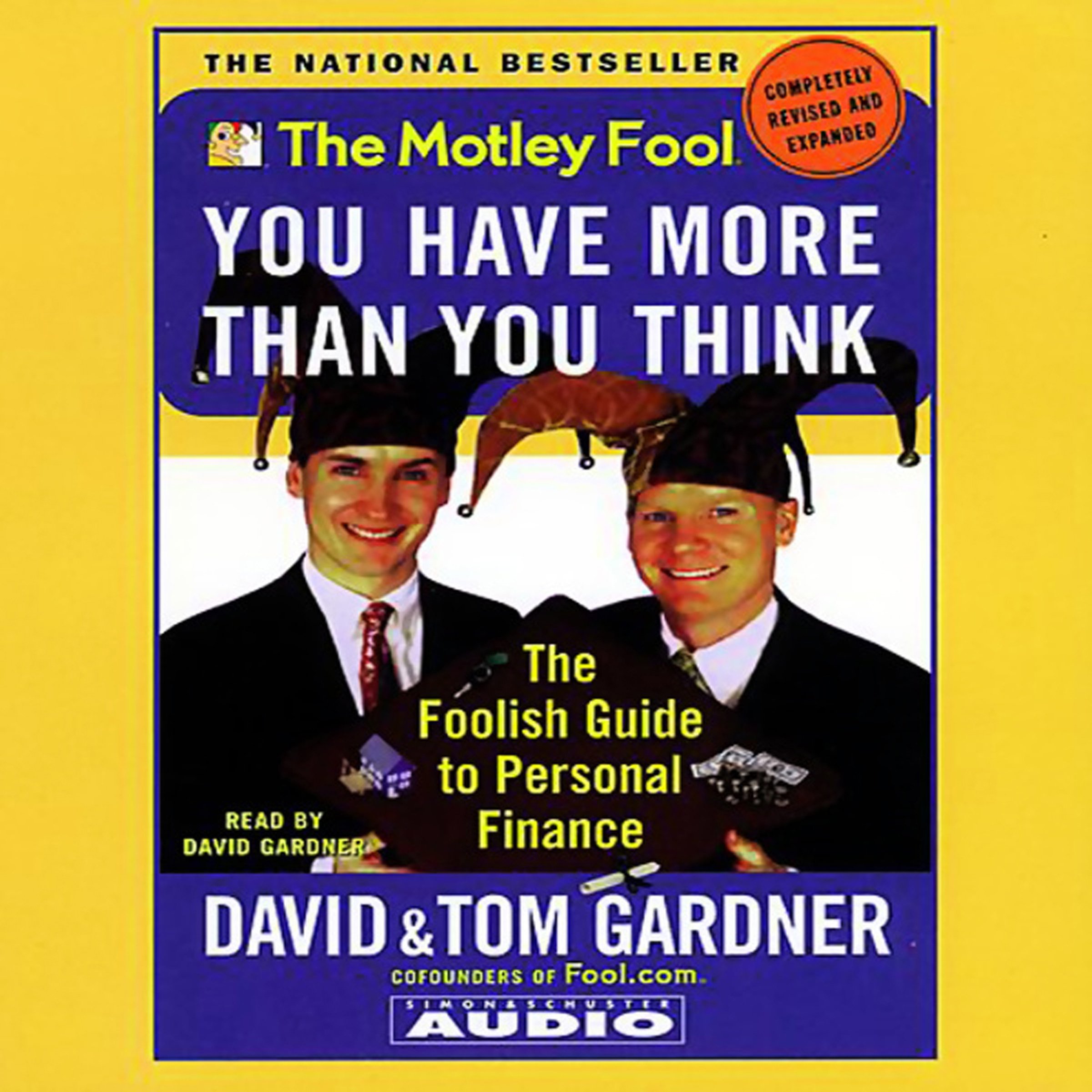 Cover art for Motley Fool You have More Than You Think
