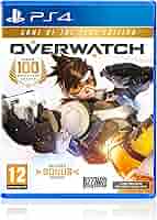 【新品未開封】オーバーウォッチ オリジンズエディション　通常版　PS4ソフト Amazon.co.jp: Overwatch Game of the Year Edition (PS4) (輸入