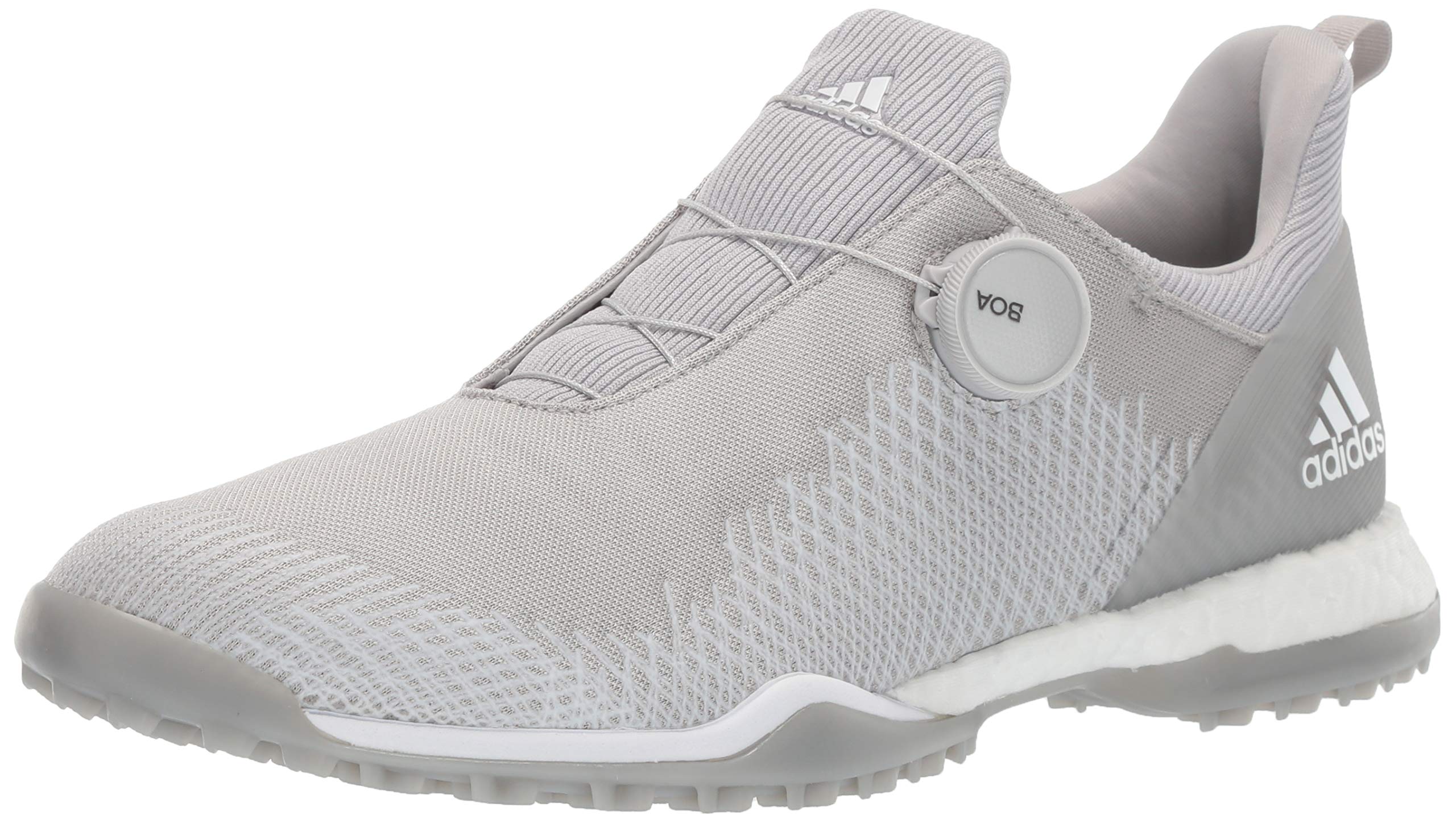 adidas gazelle silver green womens ALPHAFLEX 21 BOA GOLF SHOES main image 1