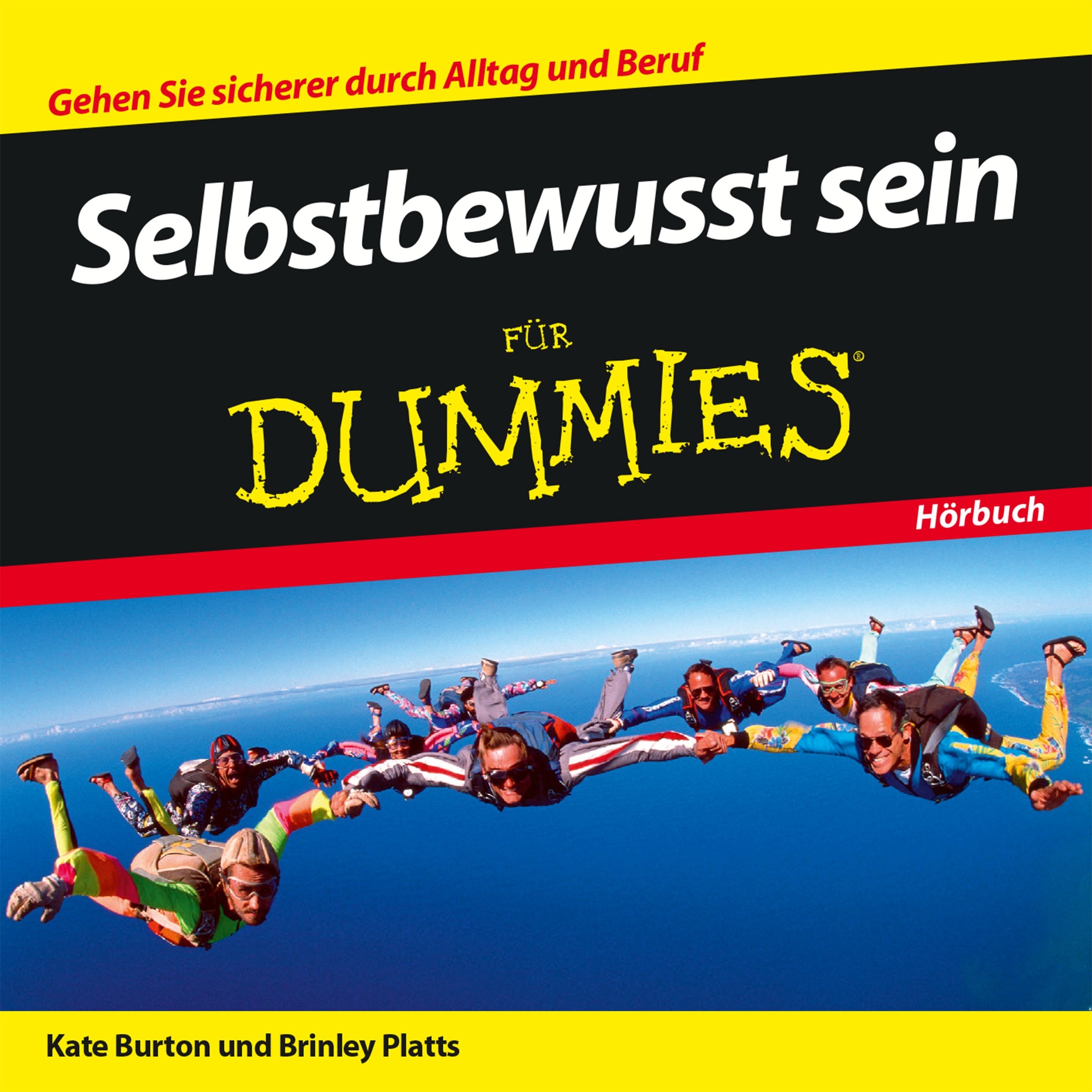 Selbstbewusst sein für Dummies