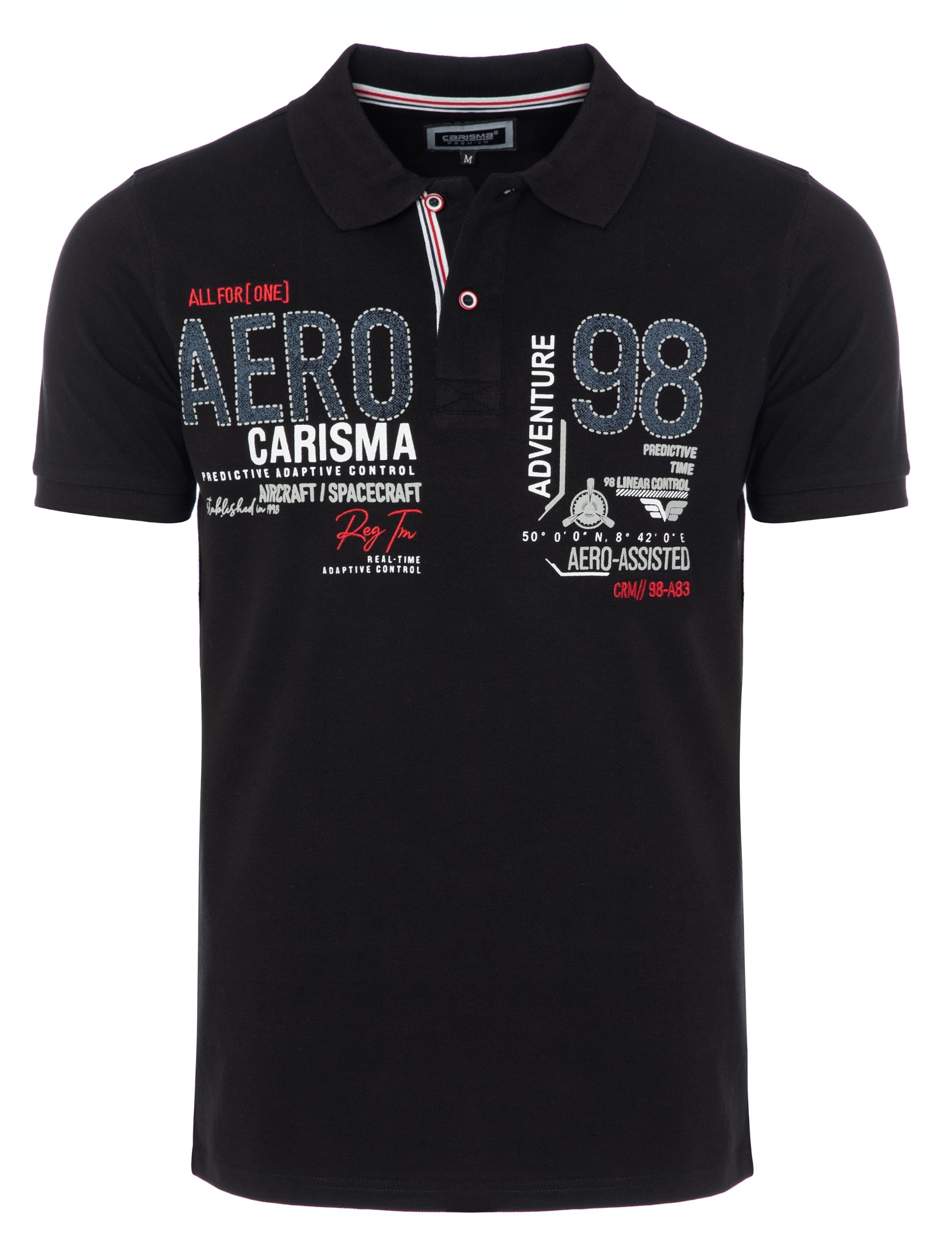 Carisma 4171 Polo Uomo