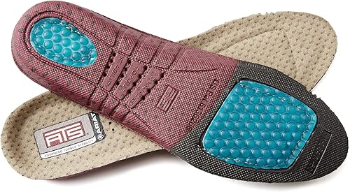 Miniatura 2 de Ariat ATS plantilla de la mujer amplia Square Toea10008012