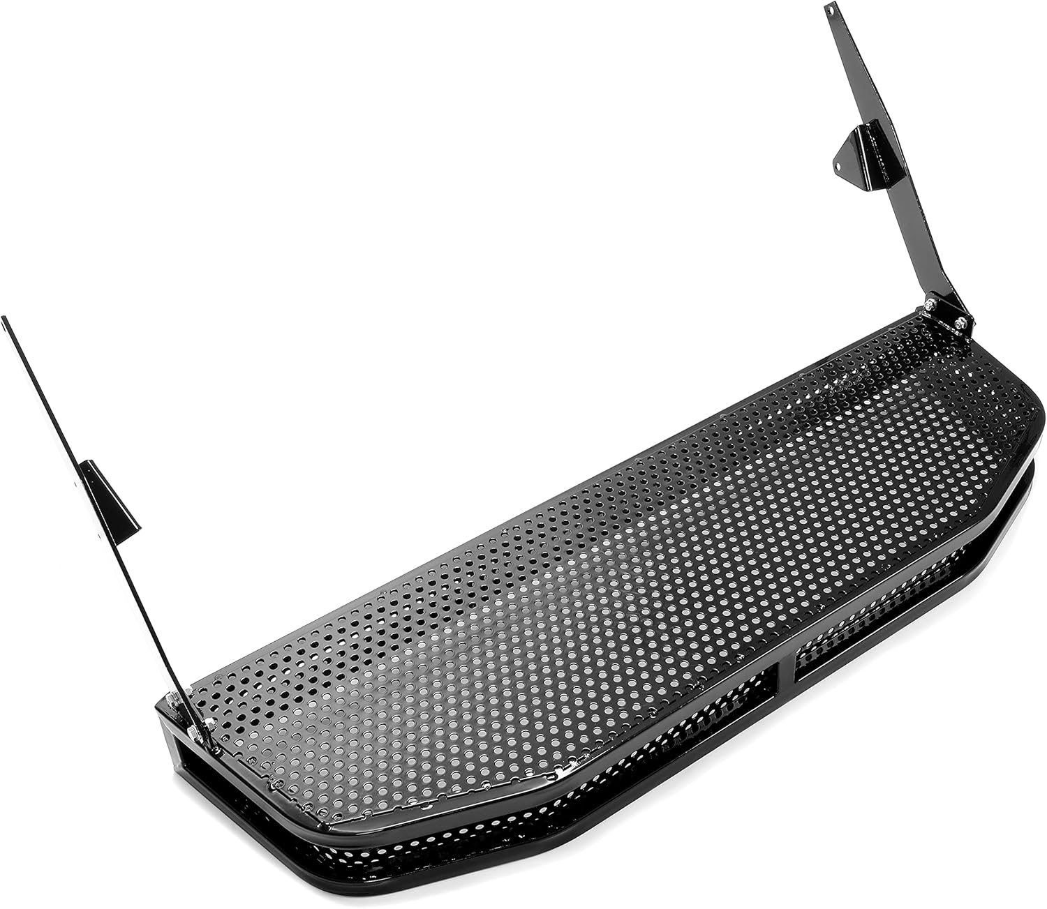 Kojem Front Cargo Basket Compatible with 1995-2007 All Yamaha Golf Cart G14-G22 Gas and Electric Models - G14 G16 G19 G20 G21 G22 Clay Utility Basket Outer Storage Mounting Basket