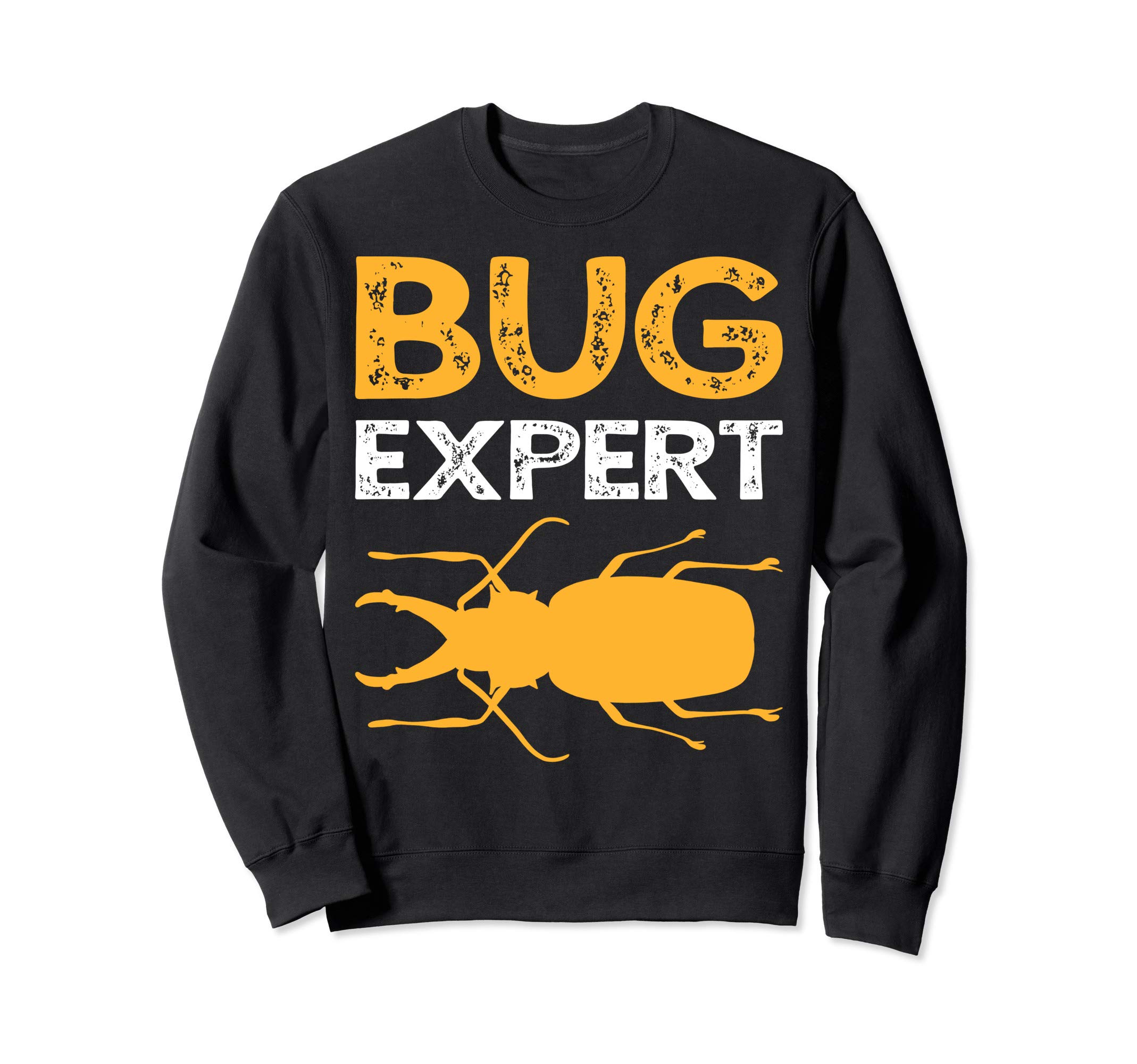 Bug Insect Gift for Entomologists Sweatshirt