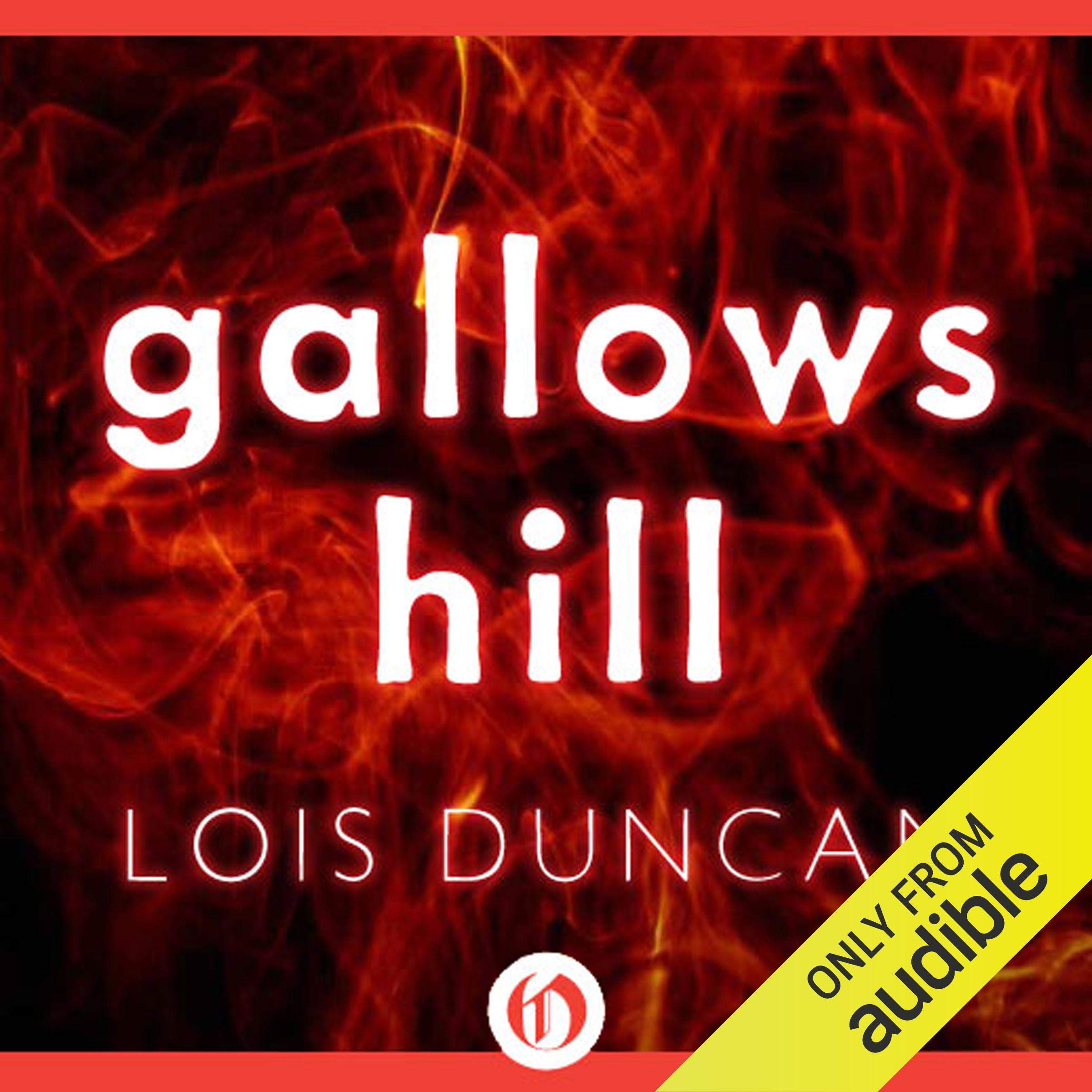 Cover art for Gallows Hill