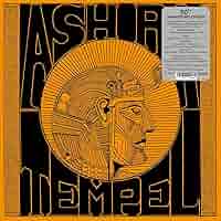 新品 Ash Ra Tempel 1st レコード LP アシュ・ラ・テンペル Amazon.co.jp: アシュ・ラ・テンペル・ファースト・アルバム(紙