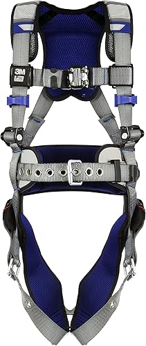 3M DBI-SALA ExoFit X200 Comfort Construction - Arnés de seguridad 1402066, pequeño