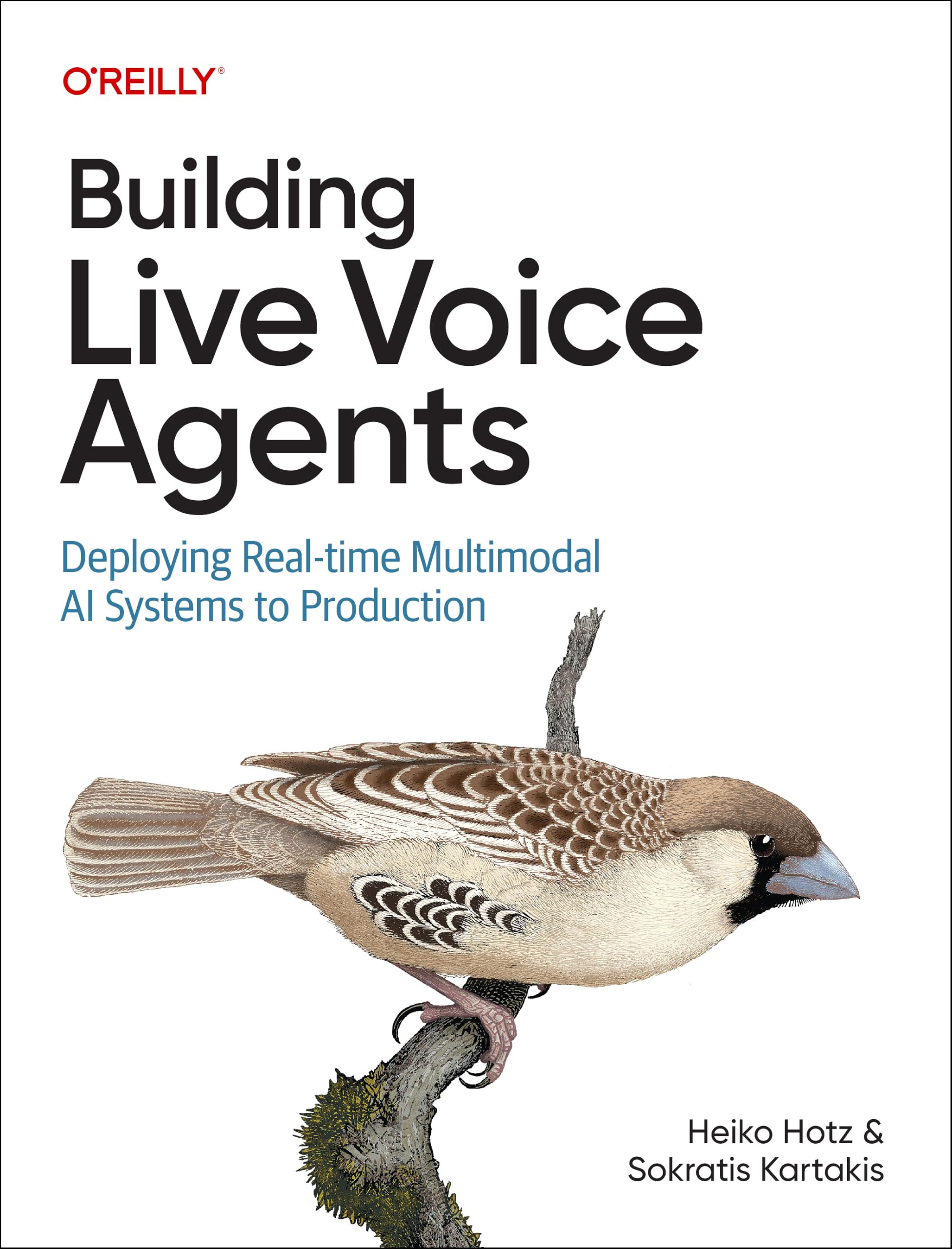 Building Live Voice Agents: Deploying Real-Time Multimodal AI Systems to Production
