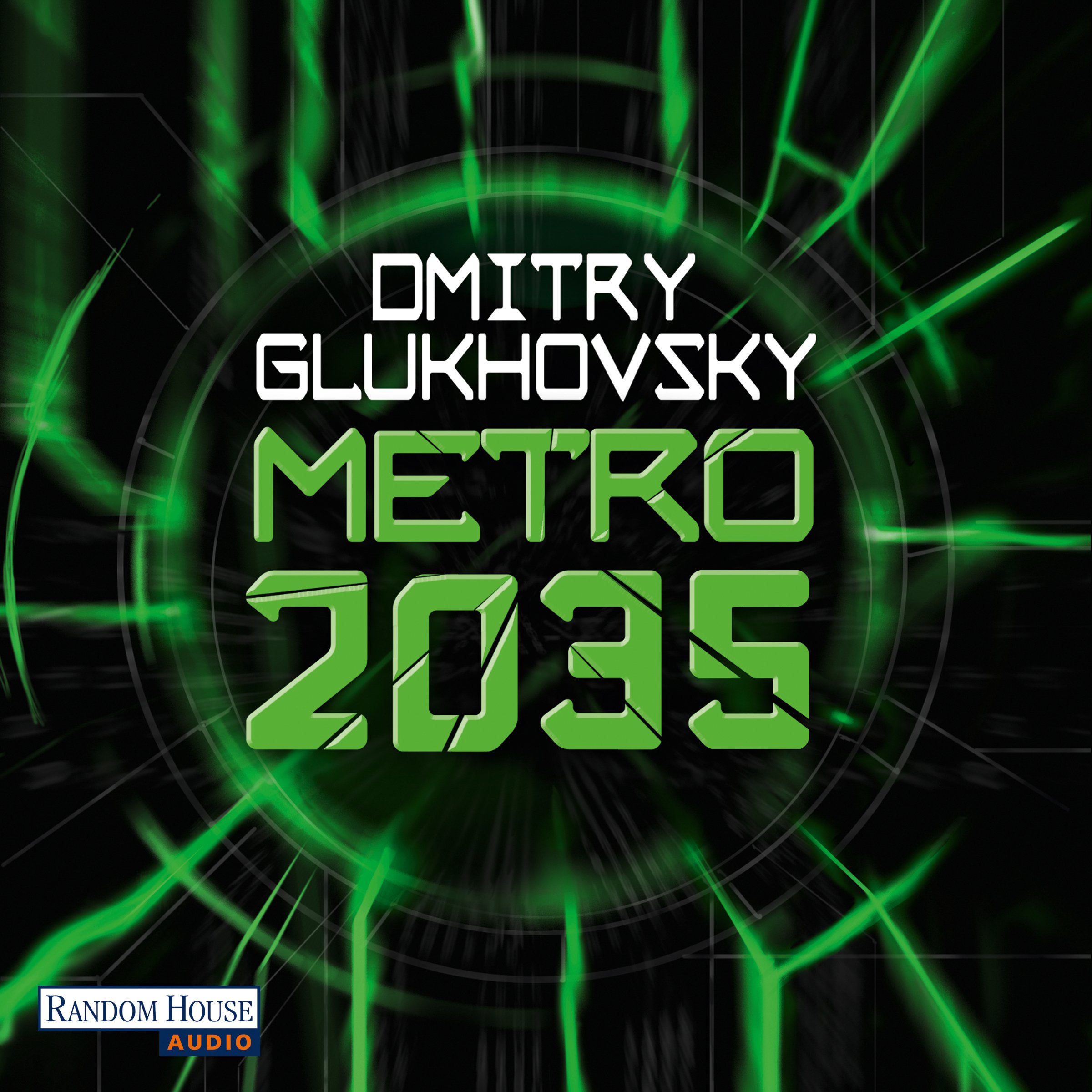 Cover art for Metro 2035: Metro-Serie 3
