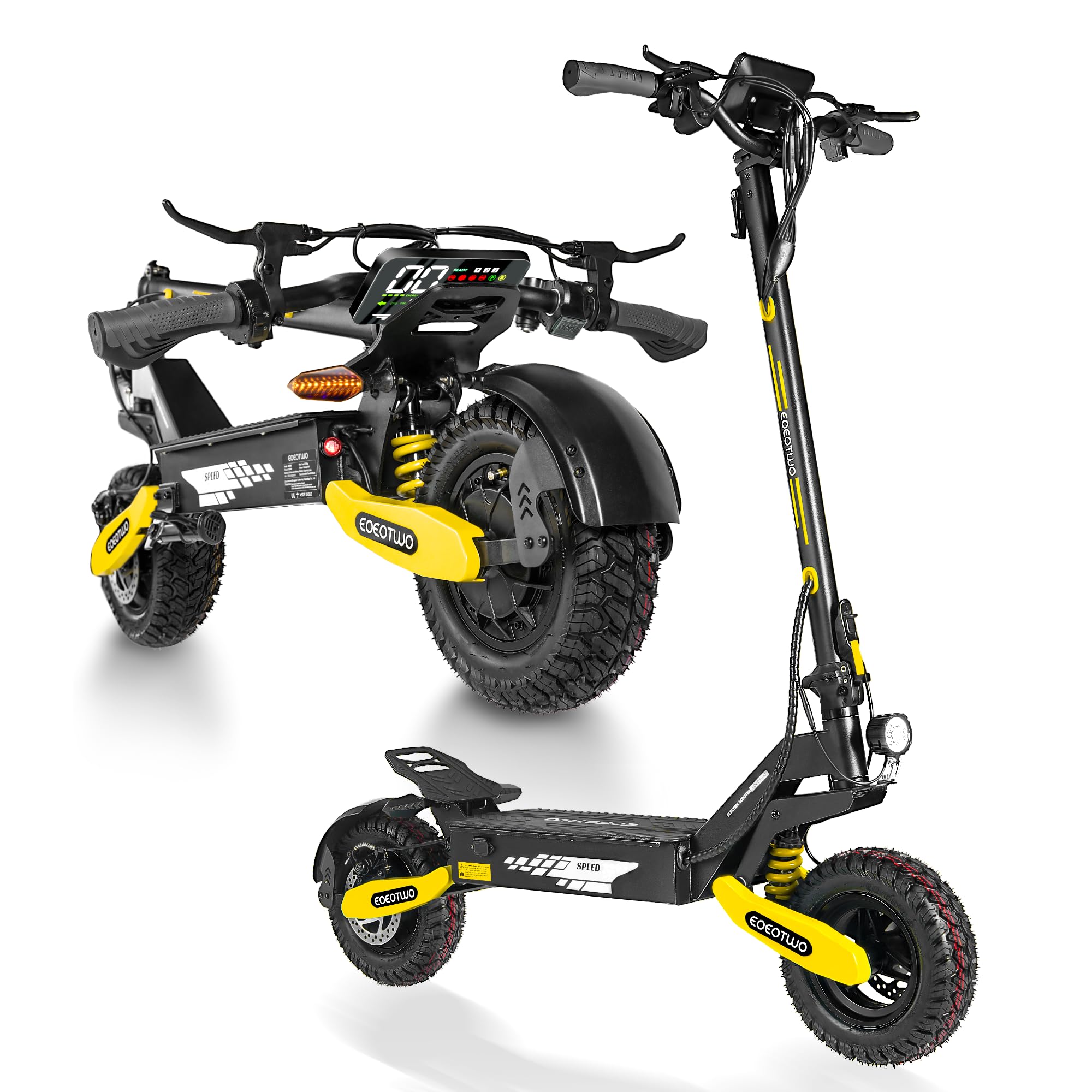 EOEOTWO 1200W