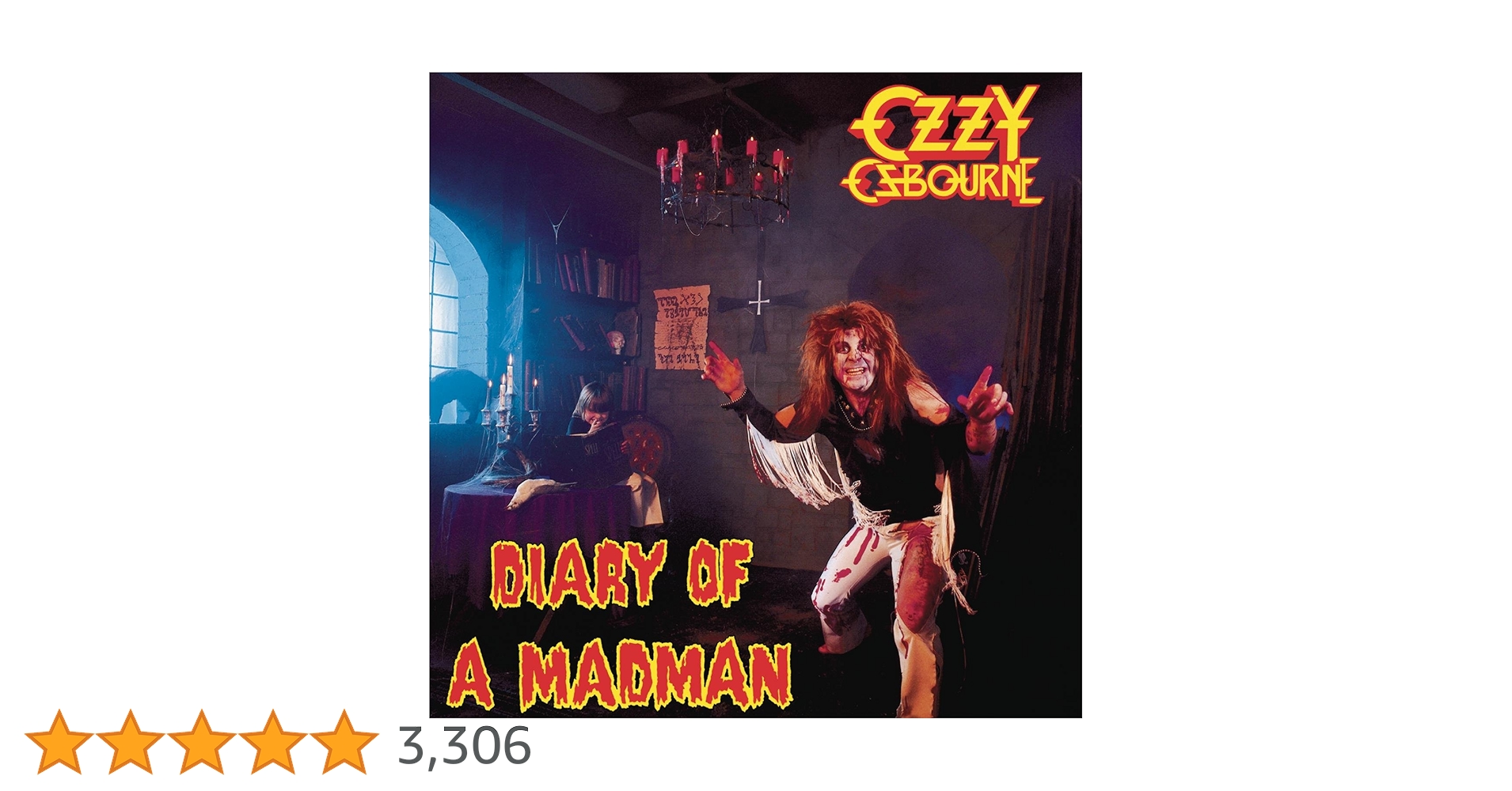 Diary Of A Madman (Vinyl): Ozzy Osbourne, Multi-Artistes