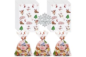 AnapoliZ Christmas Treat Bags