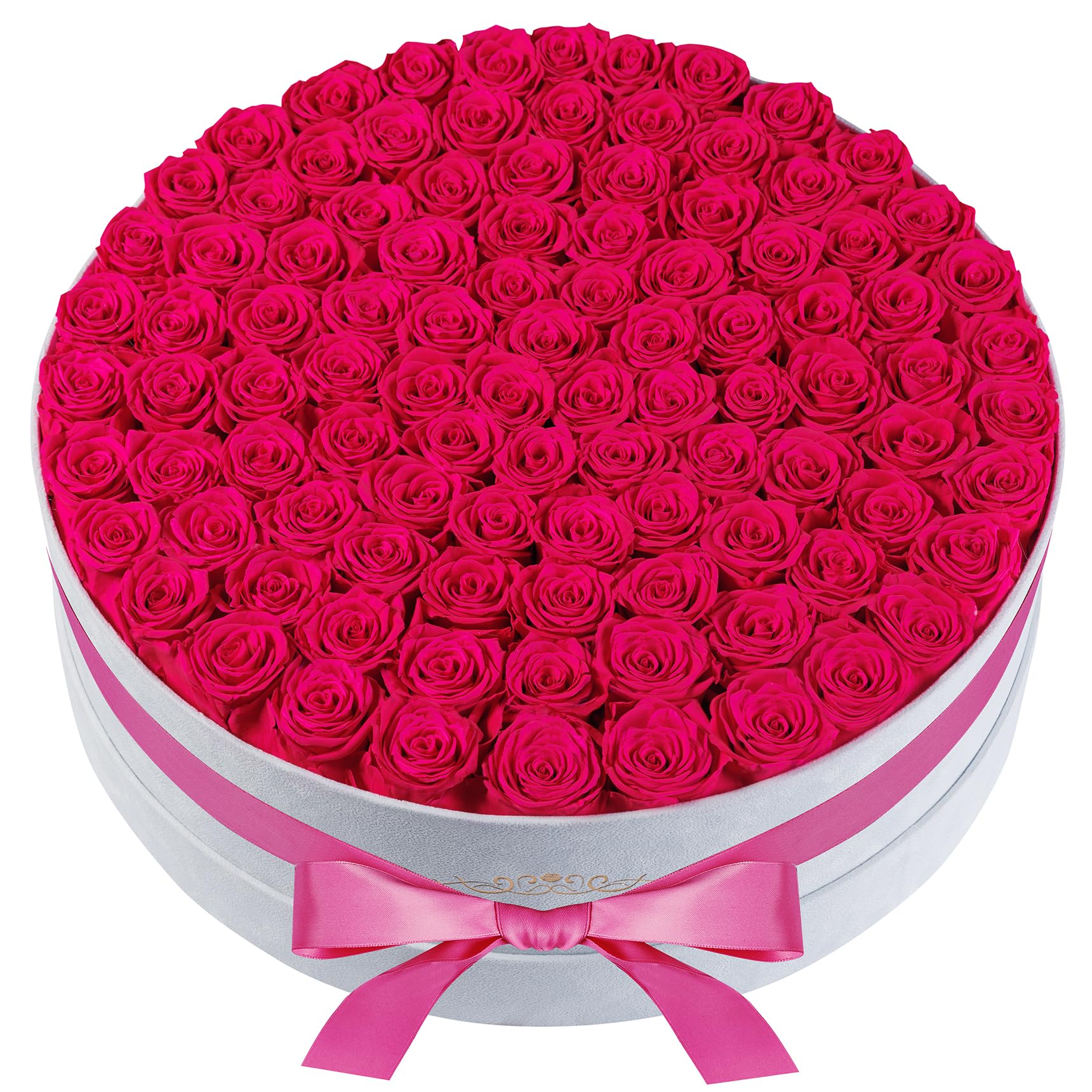 Perfectione Roses 100 Preserved Roses