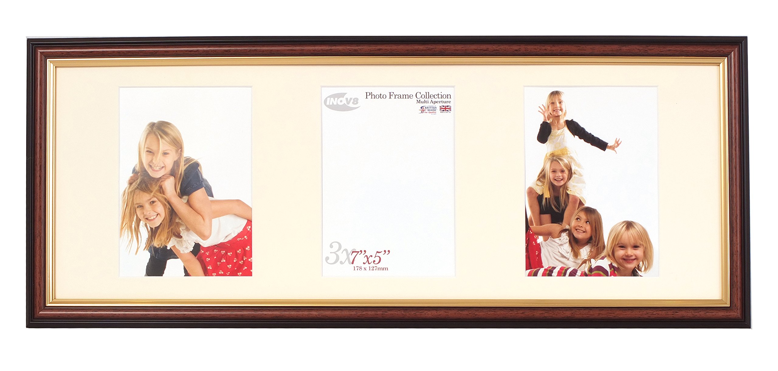 Inov8 Framing Frame, Mahogany, 20x8