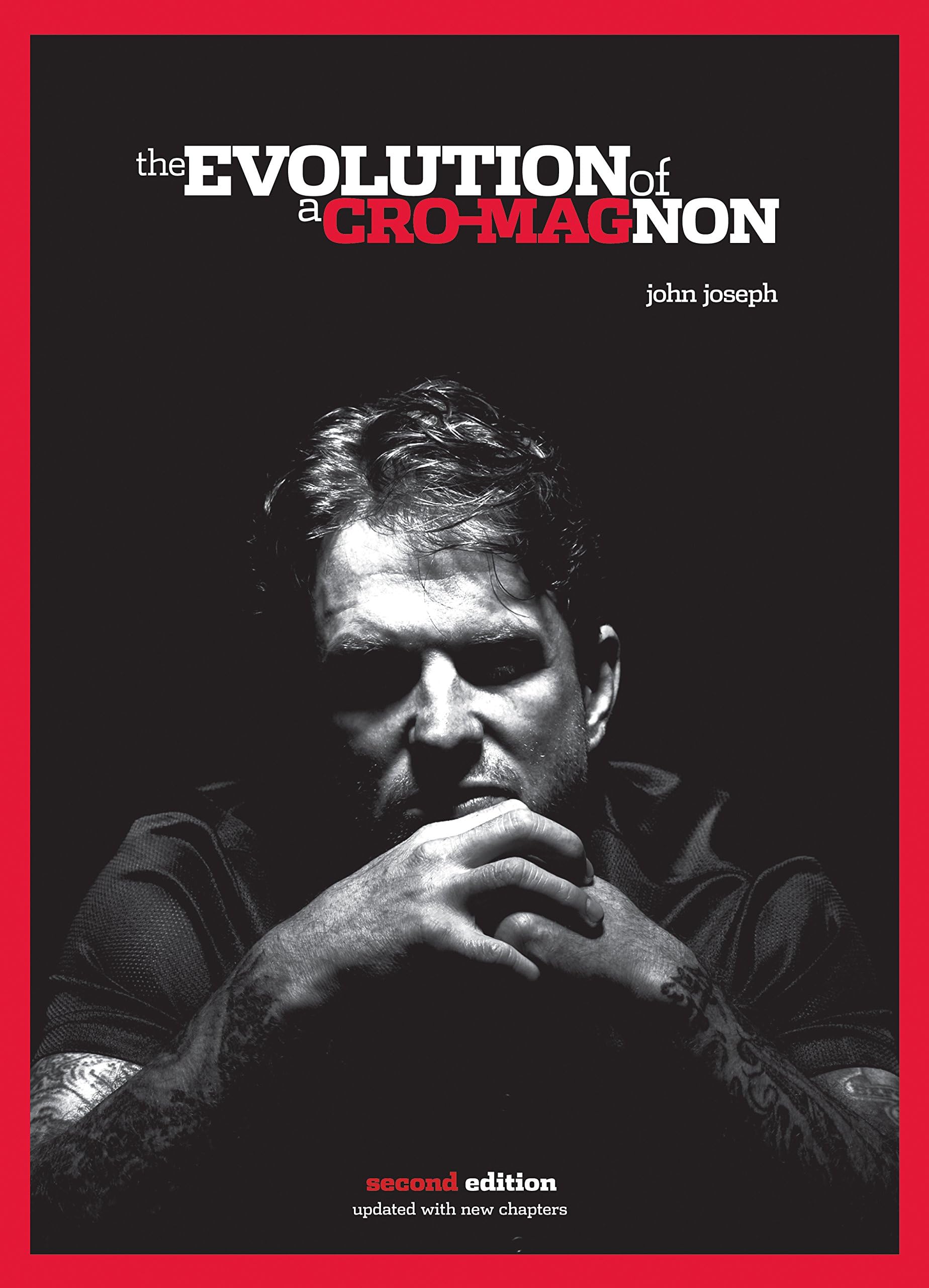 The Evolution of a Cro-Magnon Paperback – January 1, 2017