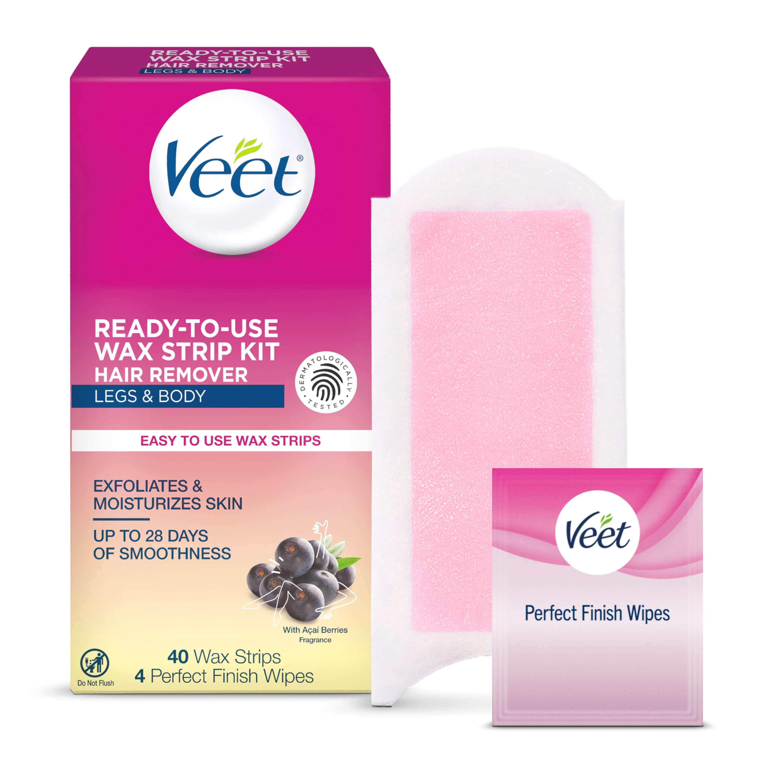 Veet Waxing Kit