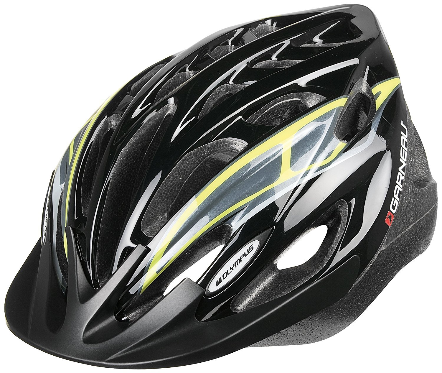 Bike Helmet Garneau Edge Helmet Garneau bike helmet deals