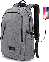 Algopix Similar Product 18 - Mancro Laptop Backpack for Travel