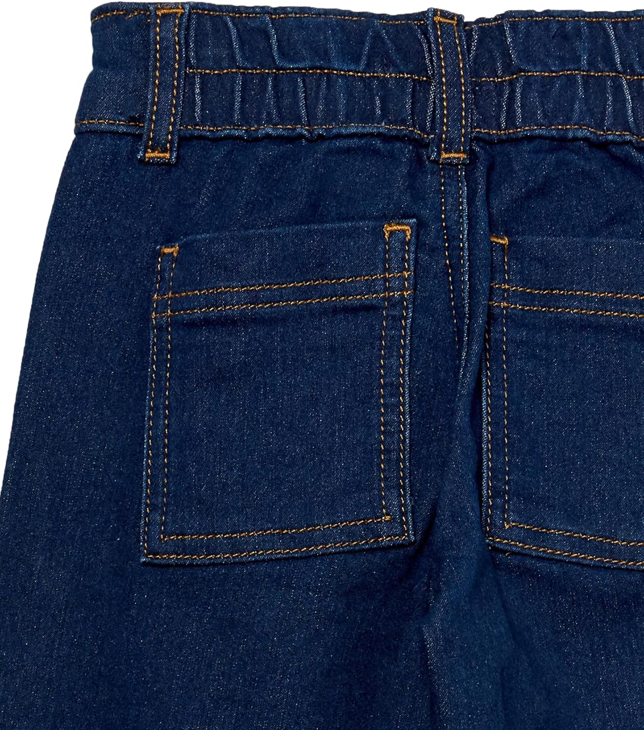 Amazon Essentials Girls and Toddlers' Wide Leg Jeans - Image 4