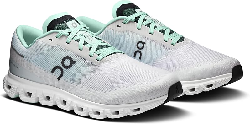 On Running Cloud 6 Push Trainers Shoes