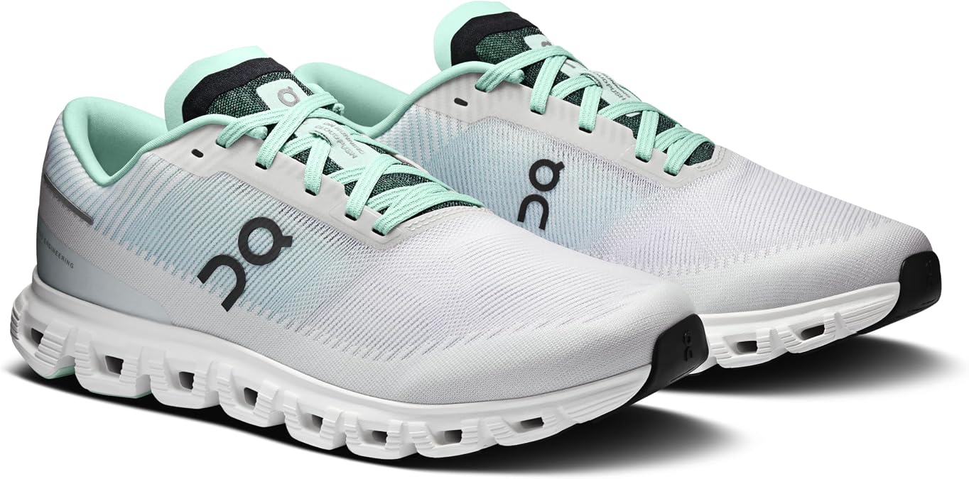 On Running Cloud 6 Push Trainers Shoes