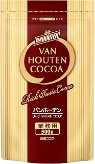 片岡物産　バンホーテンリッチテイストココア５００ｇ　リッチテイストココア５００Ｇ