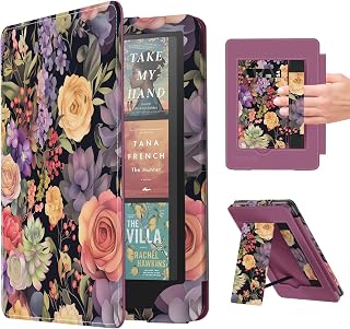 Folio Case for 7" (12th Generation, 2024),no fit 7" TCL K7 Android Tablet