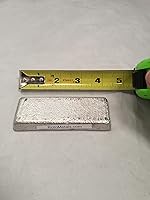 Vista 2 de Lingote de aleación a base de bismuto de punto de fusión bajo 158-190F de RotoMetals