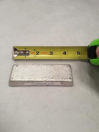 Alloy Number 1 Babbitt Ingot Grade 1