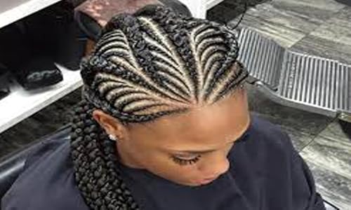 Latest Ghana Braids