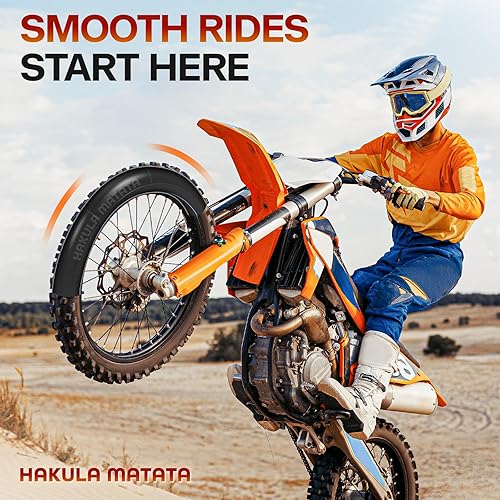 Miniatura 7 de Tubo interior de repuesto para motocross 3.00-21 con vástago de válvula TR4, tubos interiores de goma butílica de alta resistencia 80100-21, 0.11