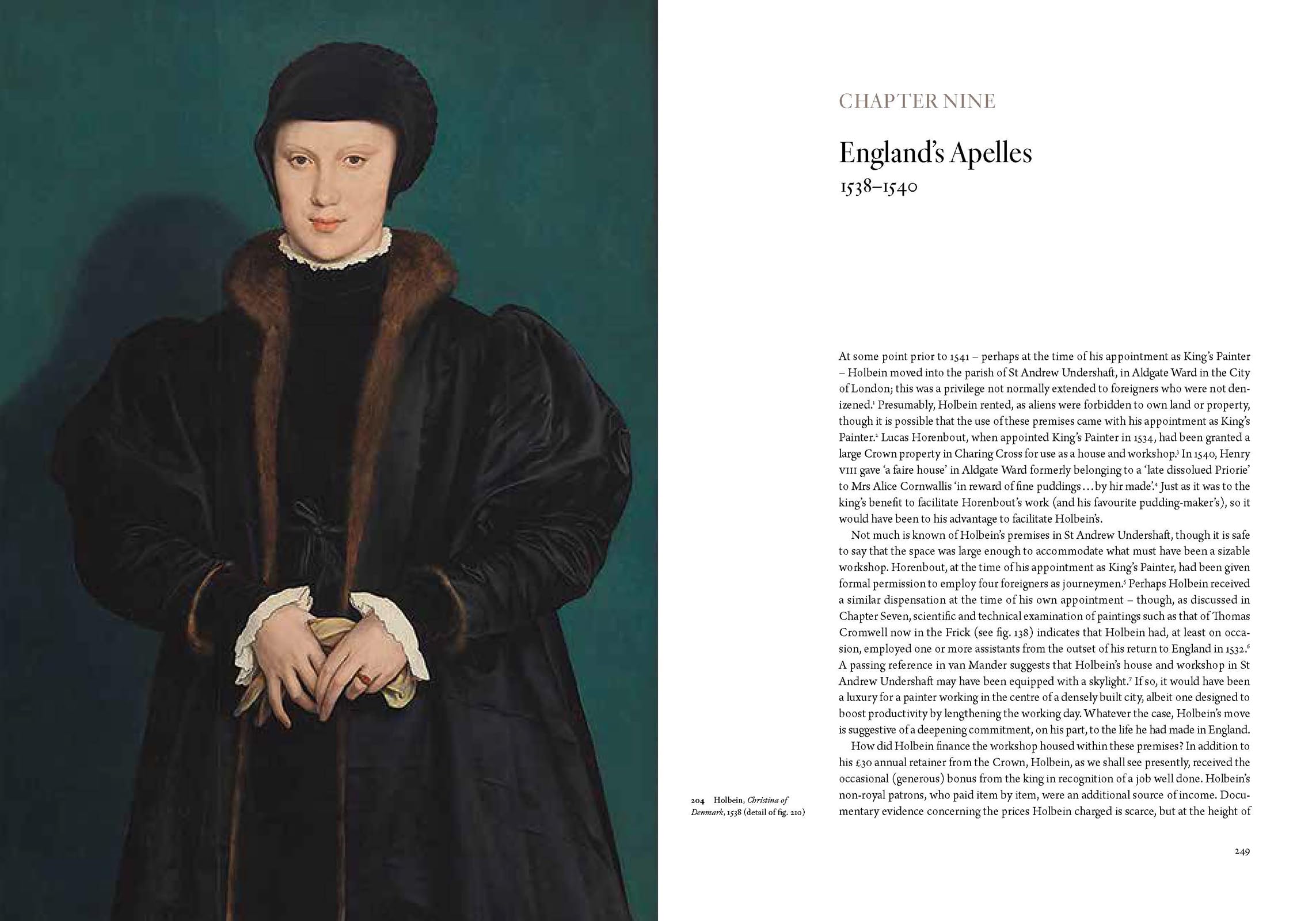 Holbein: Renaissance Master
