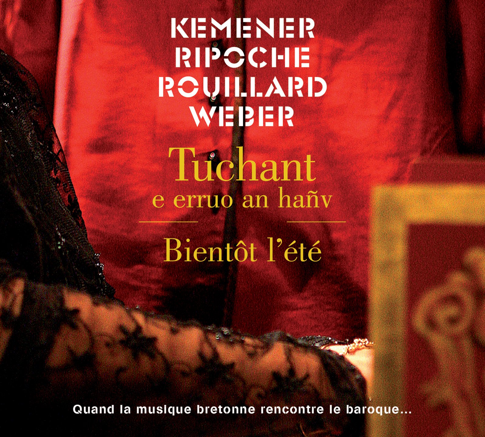 Tuchant E Erruo An Hanv [Audio CD] Kemener