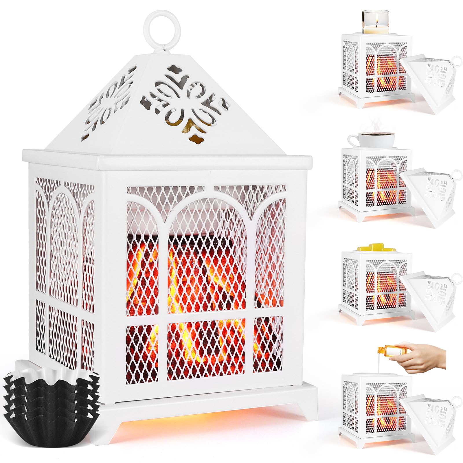 Olio Profumato Al Cioccolato Double Delight - 10ml | Per Candele E Saponi