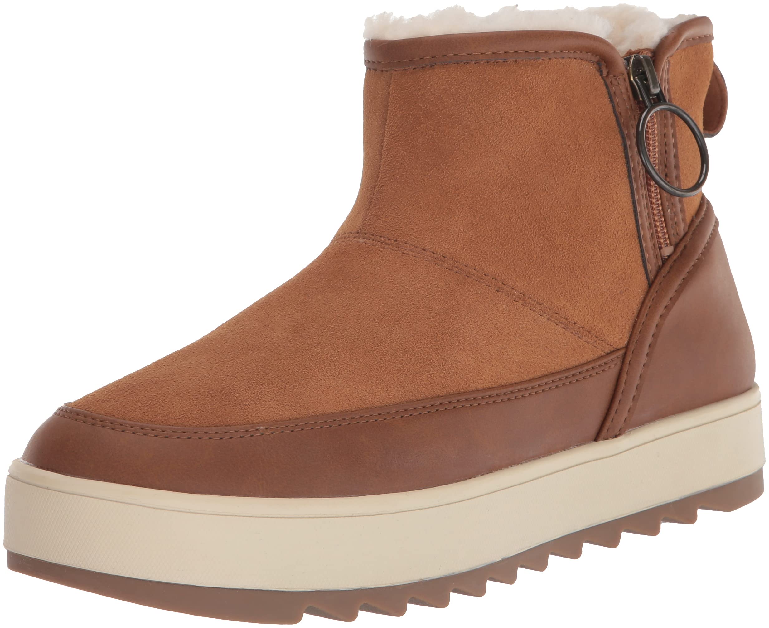 Koolaburra by UGG Womens Tynlee Zip Fashion Boot
