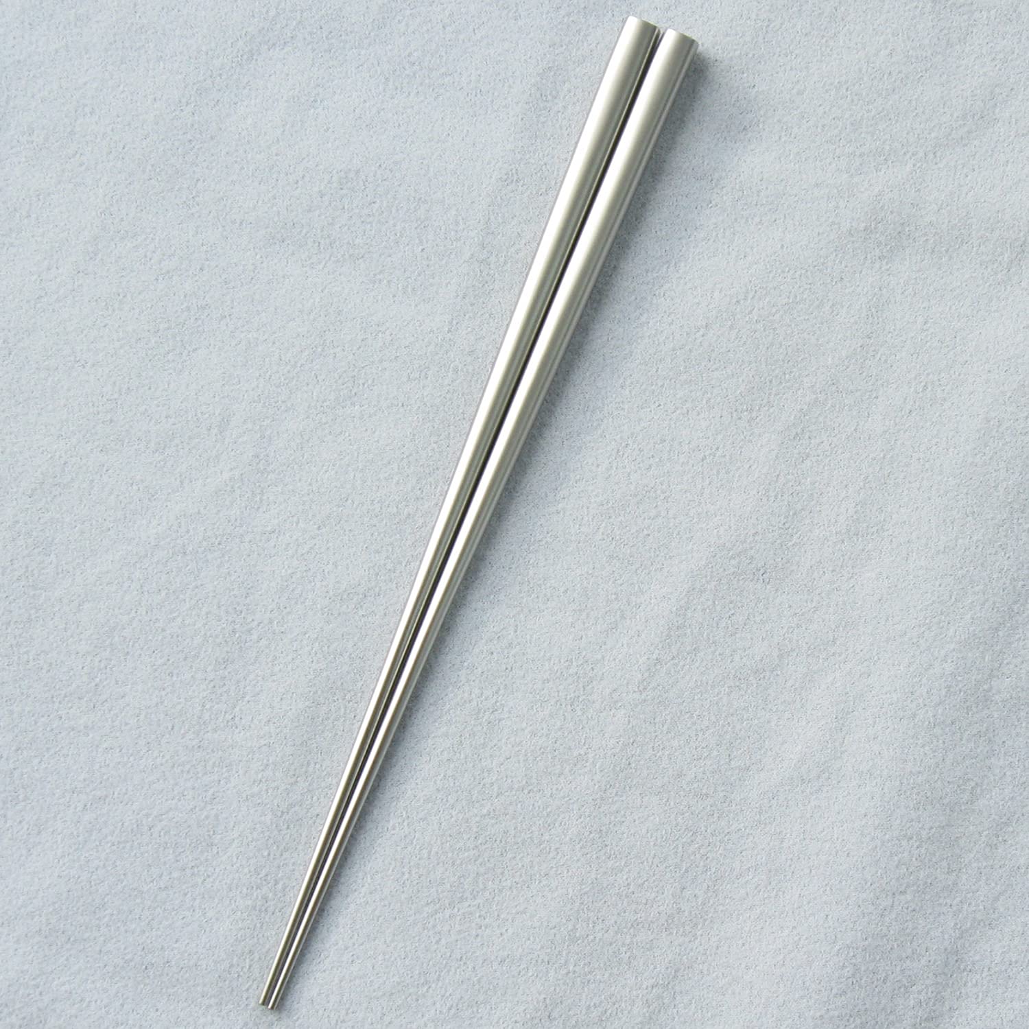 Amazon｜ナガオ 燕三条 箸 18-8ステンレス 艶消 22cm 食洗機対応 日本  