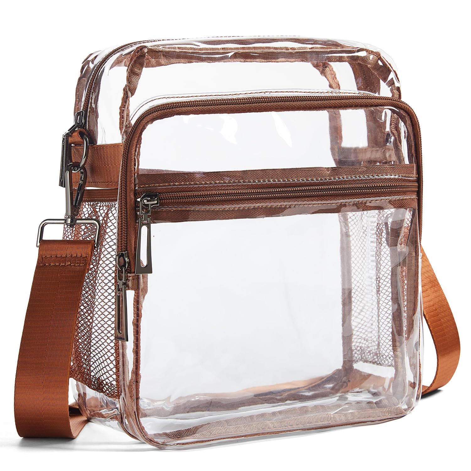 LATMAP Clear Bag for Stadium Events