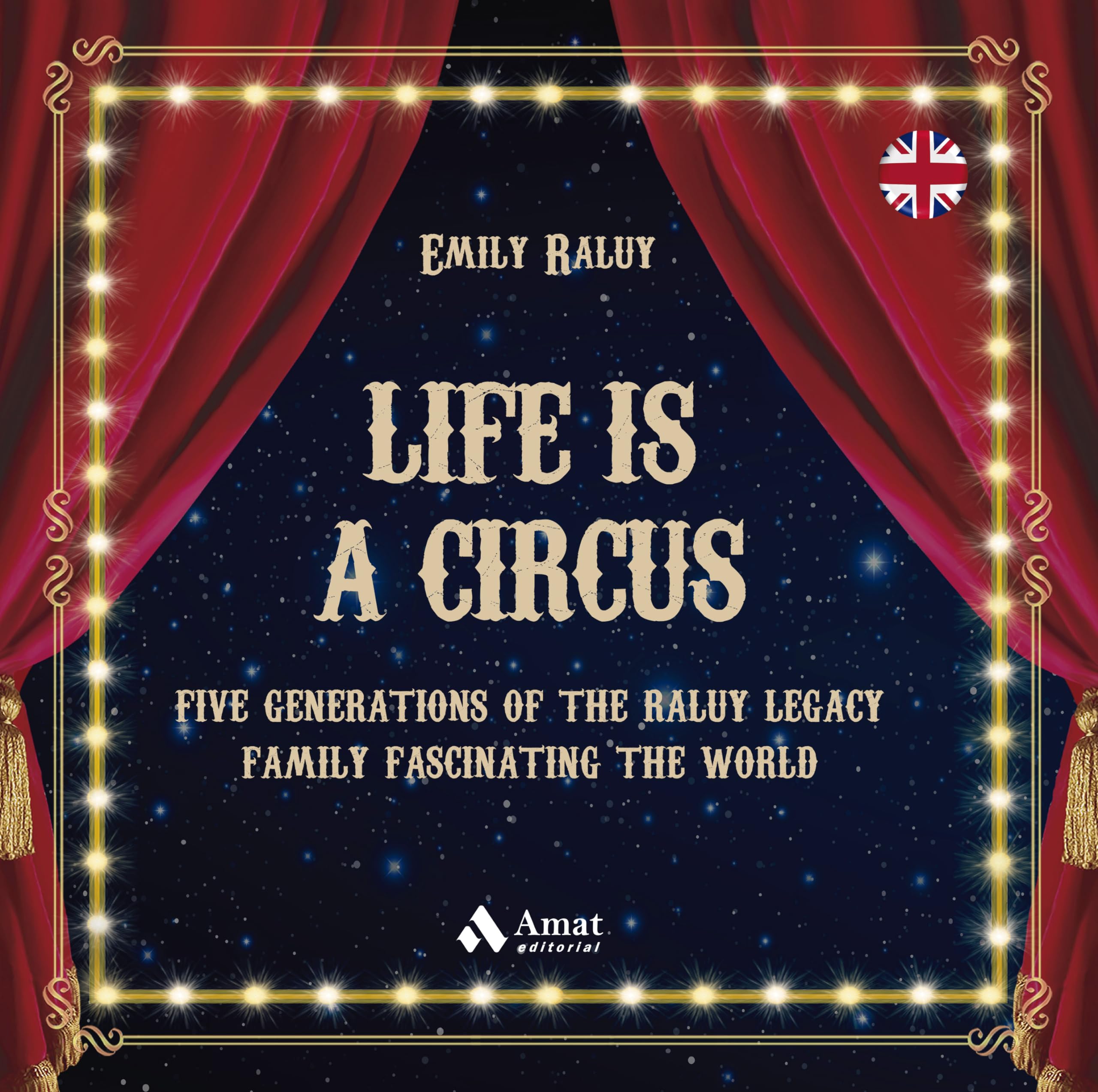 Life is a Circus l'album familial qui éveille la nostalgie