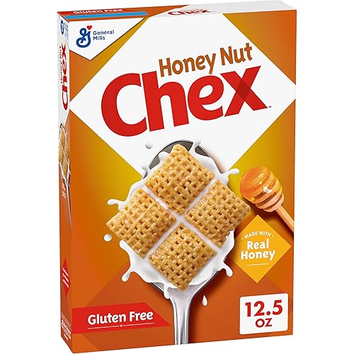 Miniatura 1 de Chex Cereales sin gluten nuez de miel 125 Oz
