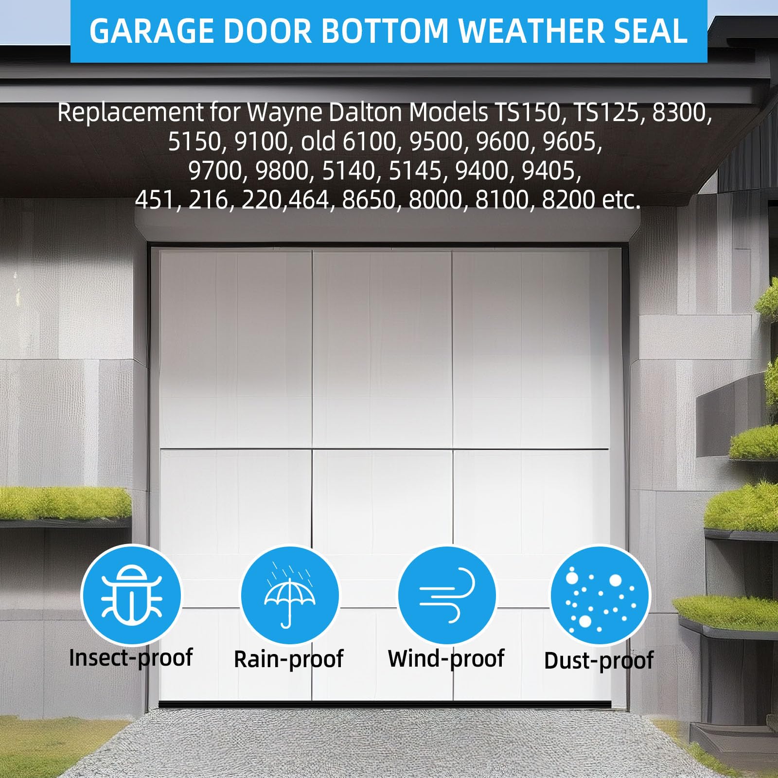 Snapklik Pluden Garage Door Seal Replacement Wayne Dalton Garage snapklik-pluden-garage-door-seal-replacement-wayne-dalton-garage