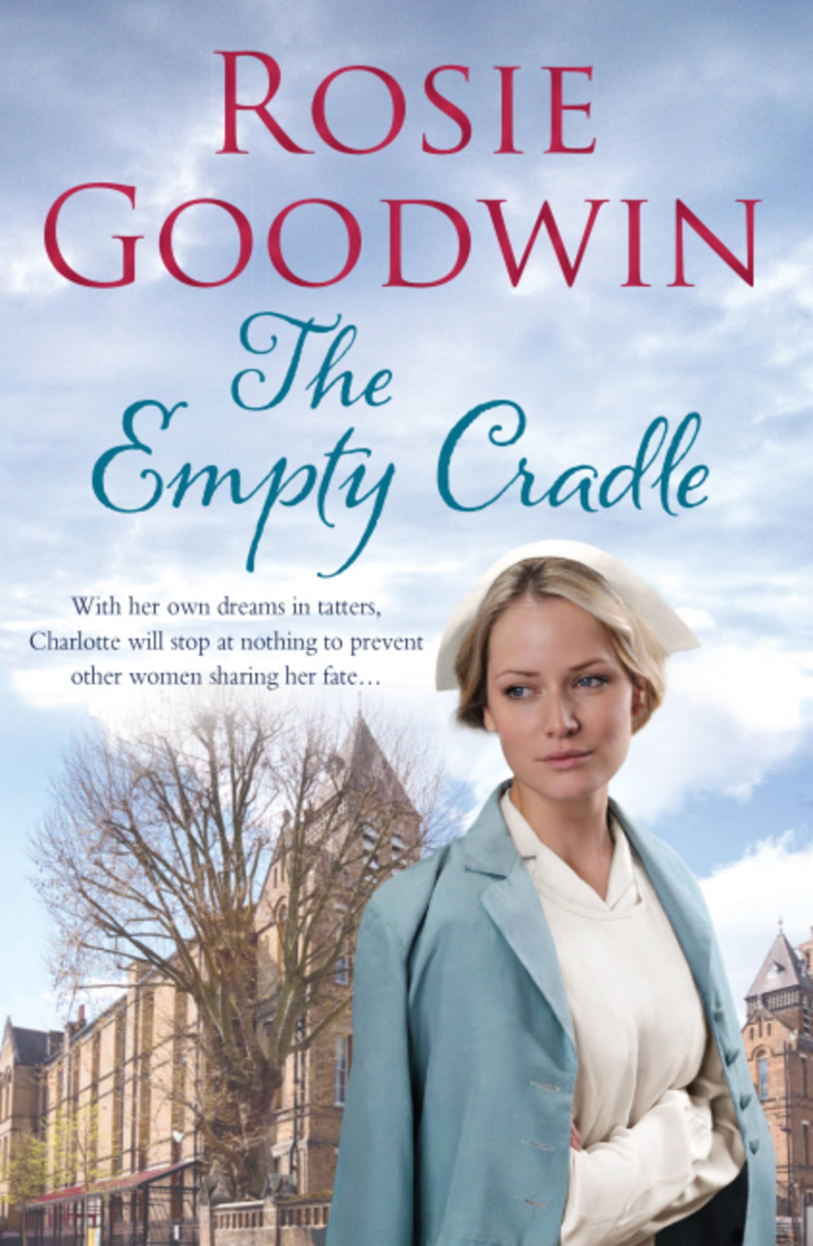 The Empty Cradle-Rosie Goodwin, 9780755385768