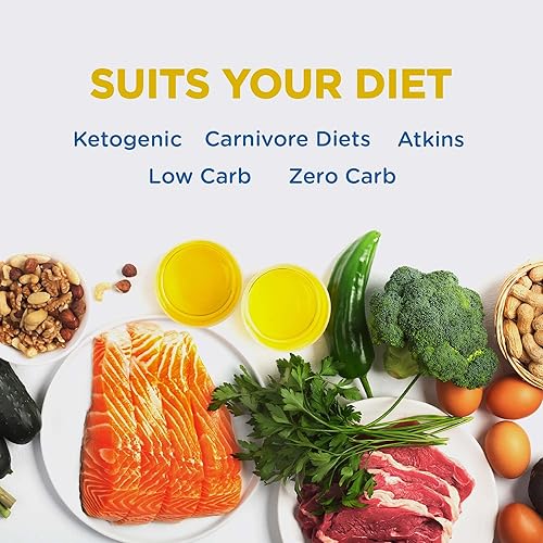 Miniatura 5 de Keto Vitals Polvo de electrolitos  Electrolitos aptos para dieta cetogénica con potasio, magnesio, sodio, calcio  Suplemento de electrolitos