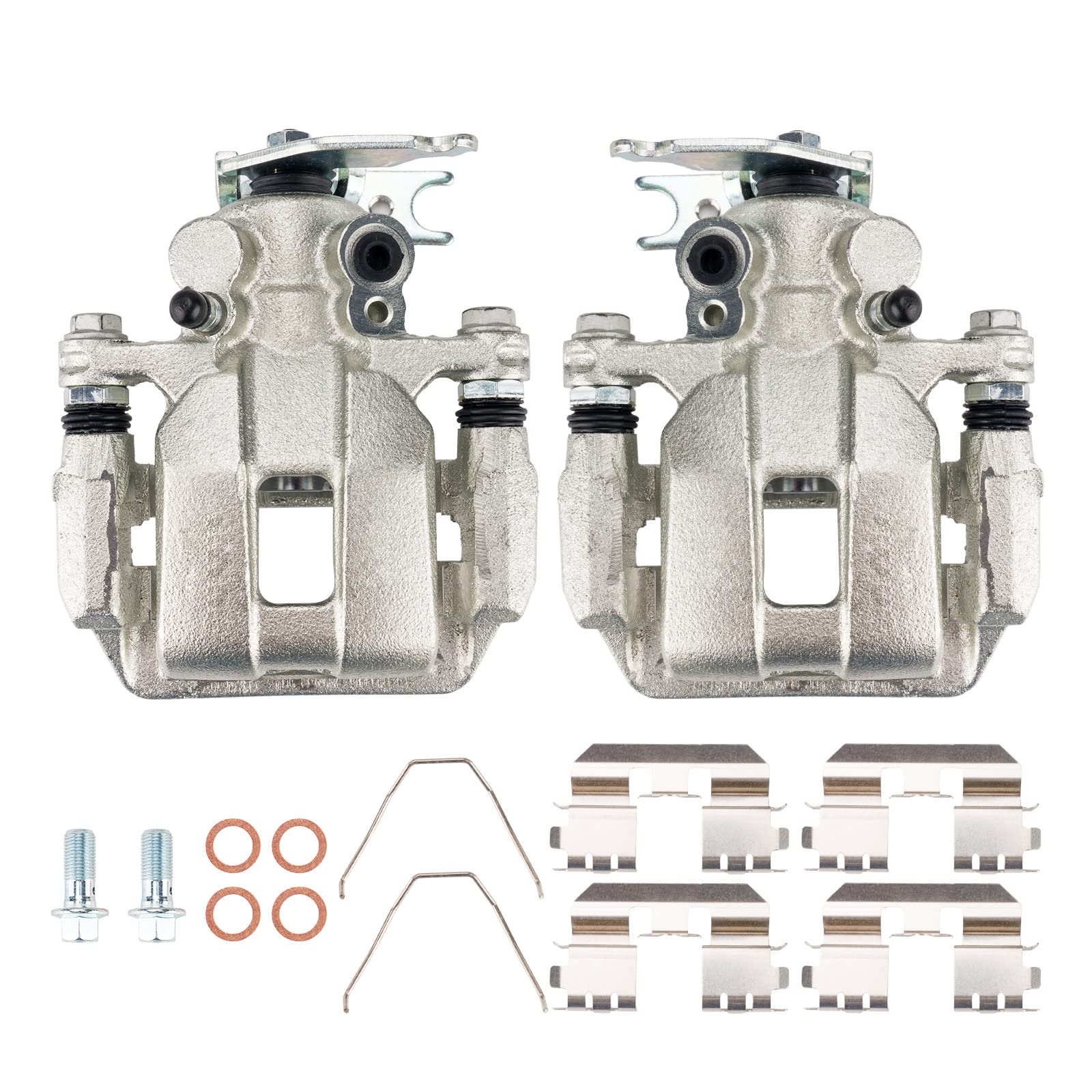 PHILTOP Rear Brake Caliper for 2013-2017 Honda Accord