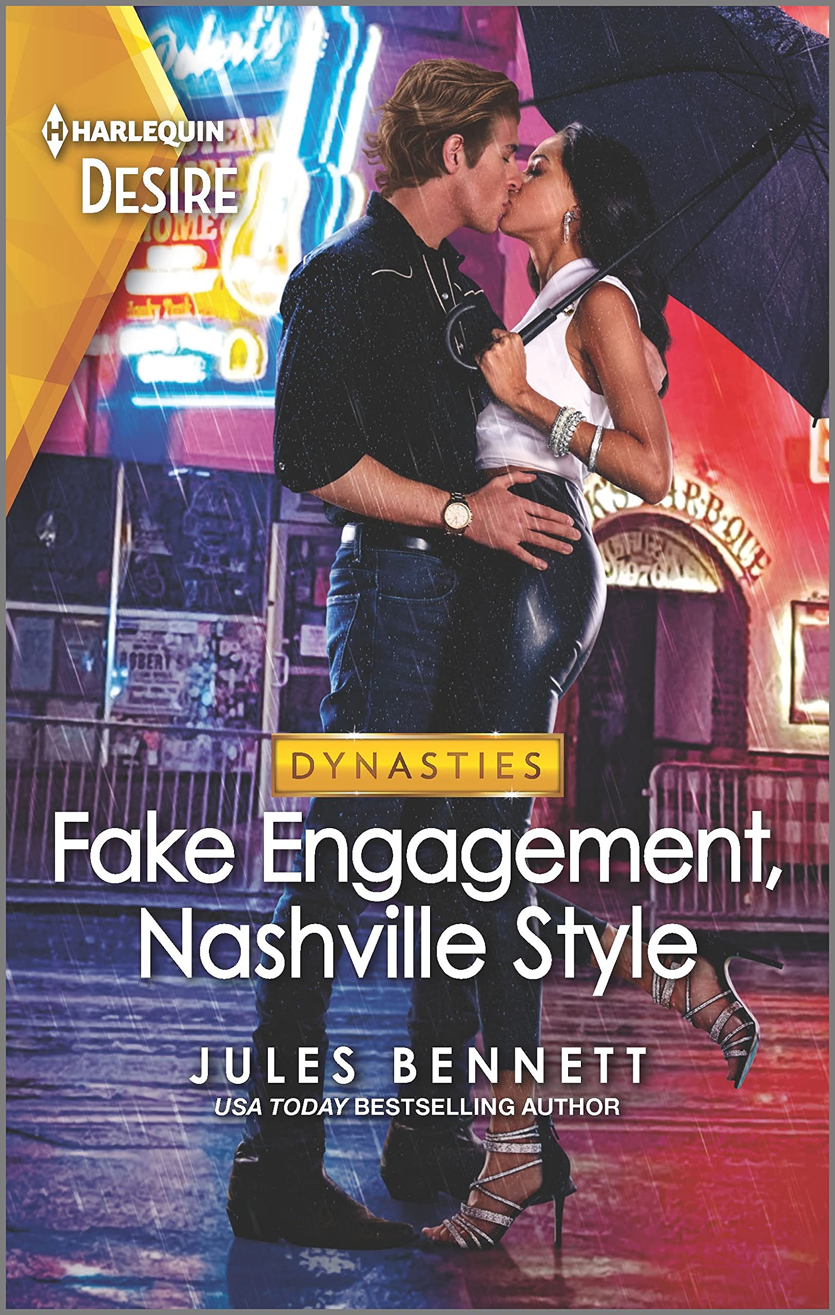 Buy Fake Engagement, Nashville Style: An Exes to Lovers Nashville Romance – A Second Chance Contemporary Story of Scandal and Desire (Dynasties: Beaumont Bay Book 3) — BookShops.in