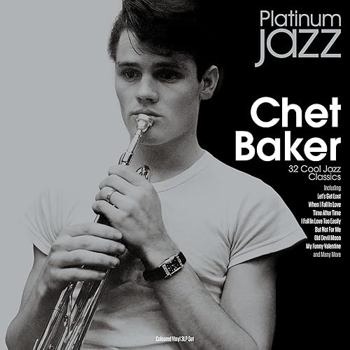 Miniatura 2 de Chet Baker - Platinum Jazz Colección Plata