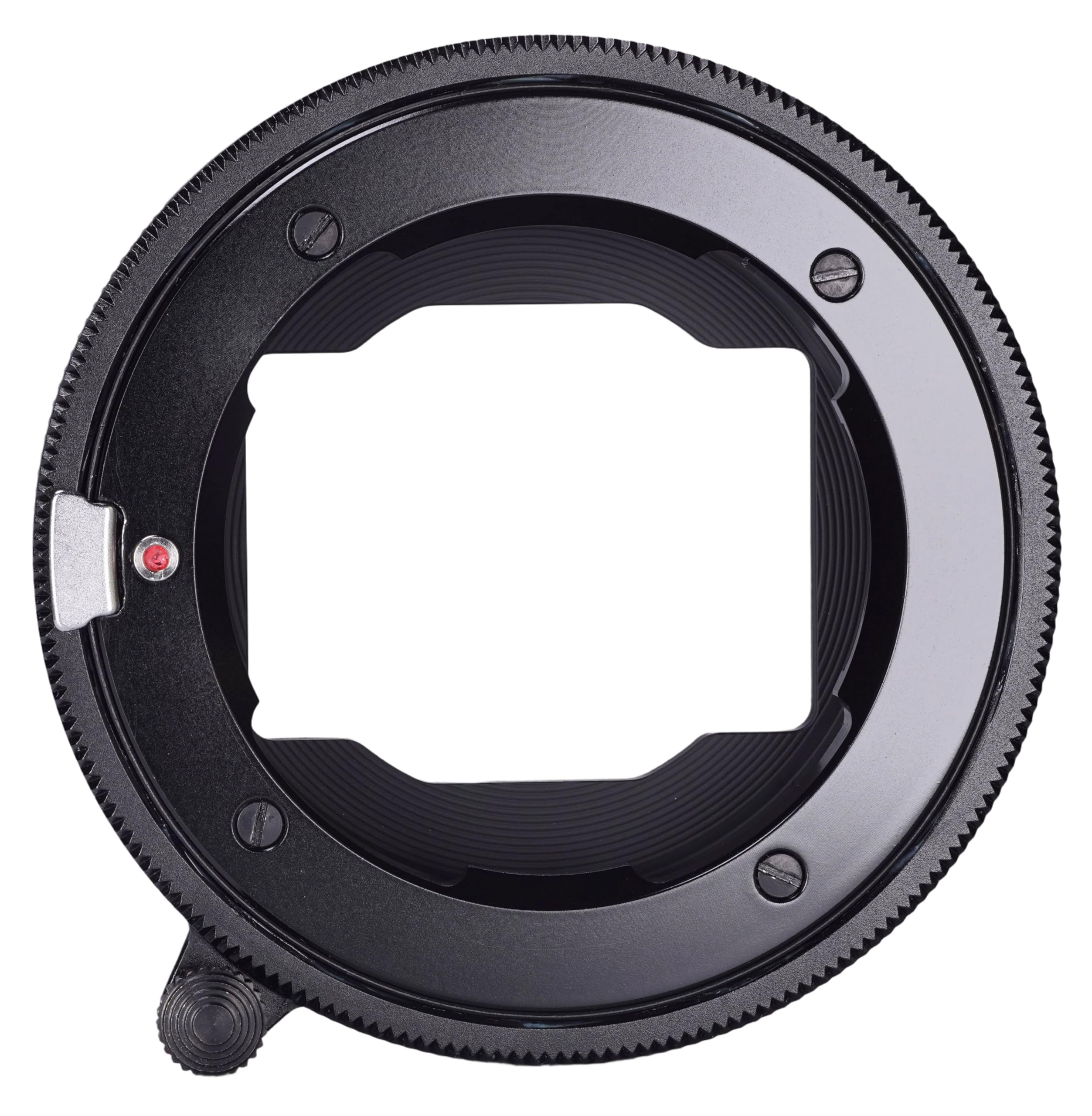 LM-NZ III Chipped Focus Confirm Macro Adapter (Black) Compatible with Leica M-Mount Lens to Nikon Z Camera