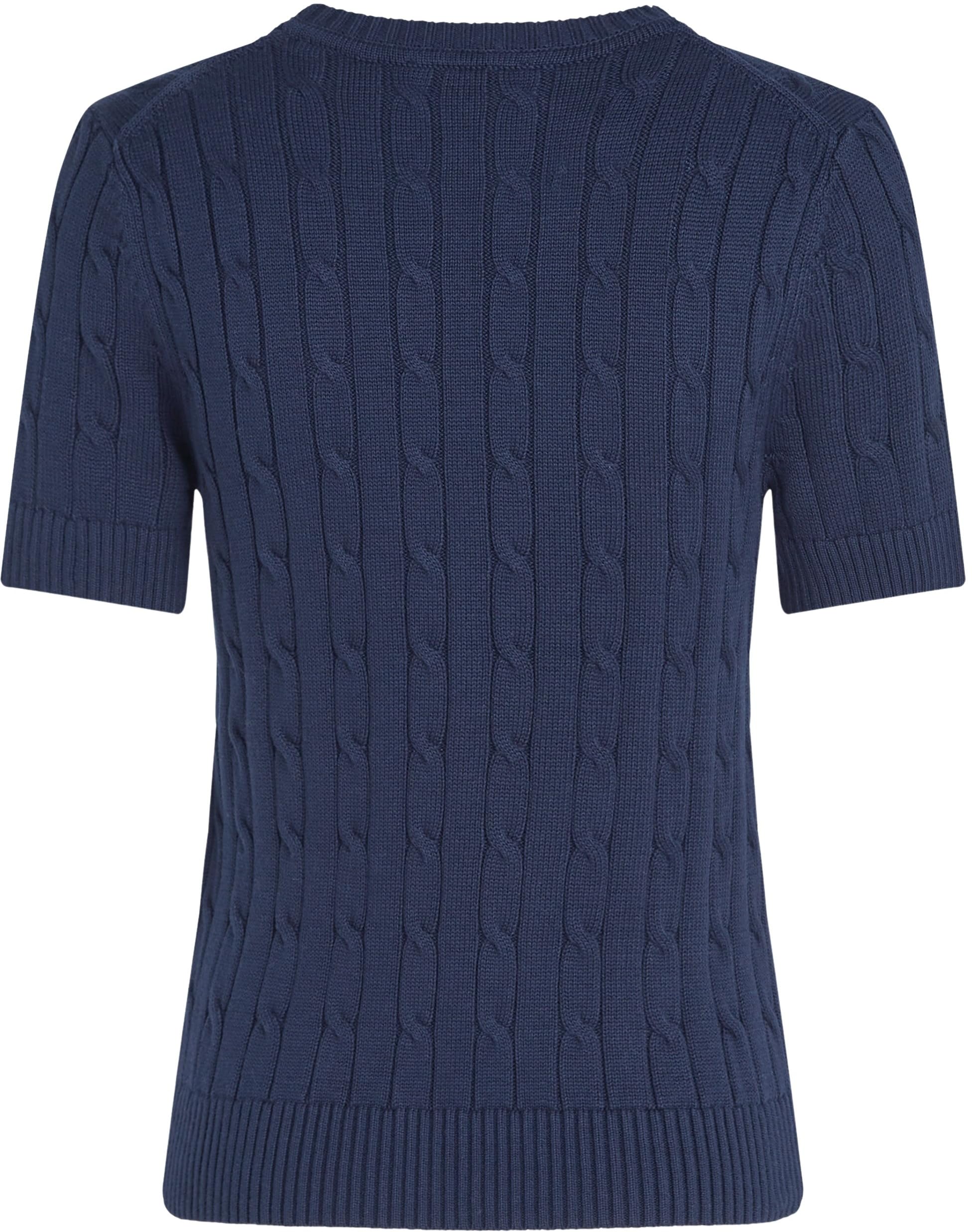 Tommy Hilfiger Pullover Donna Pullover in Maglia