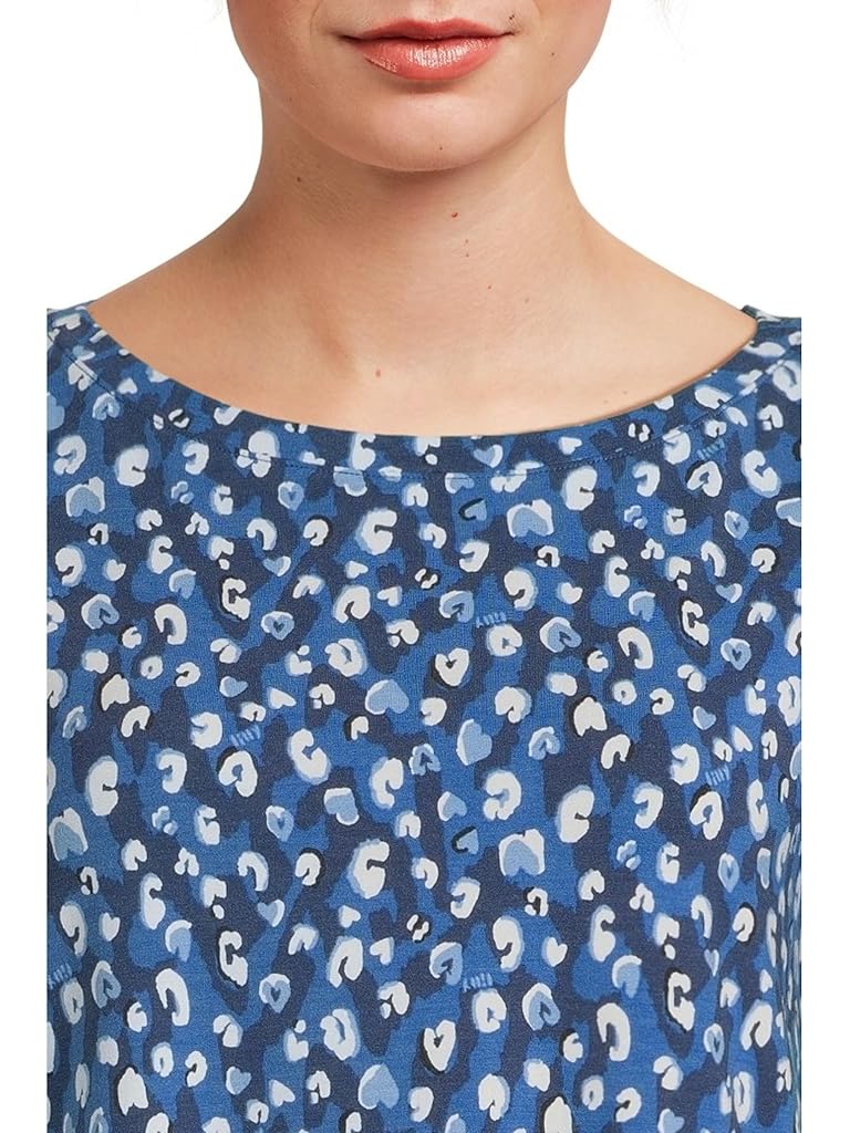 Navy Lilly Pulitzer Key West Top