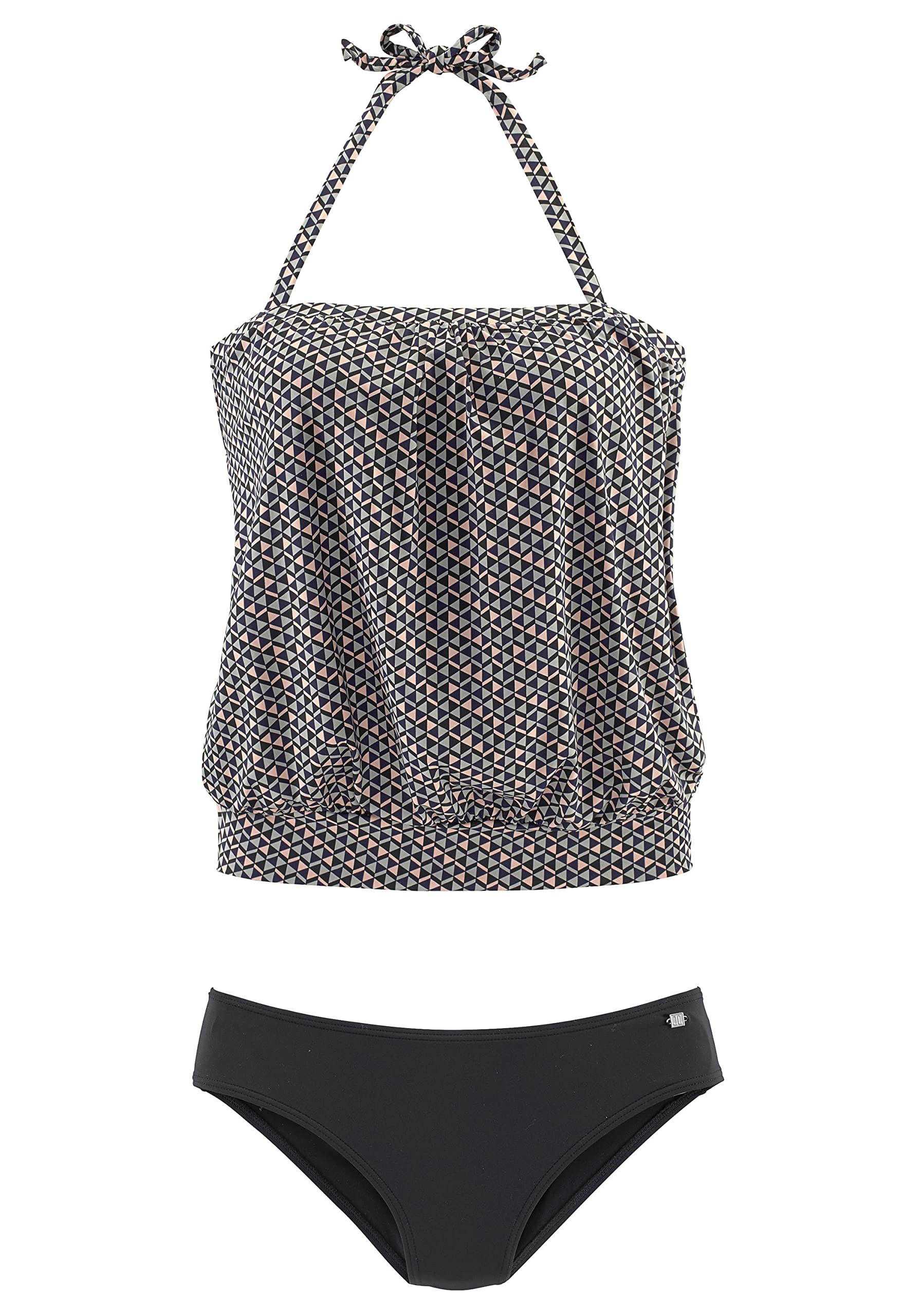 JETTE Damen Tankini